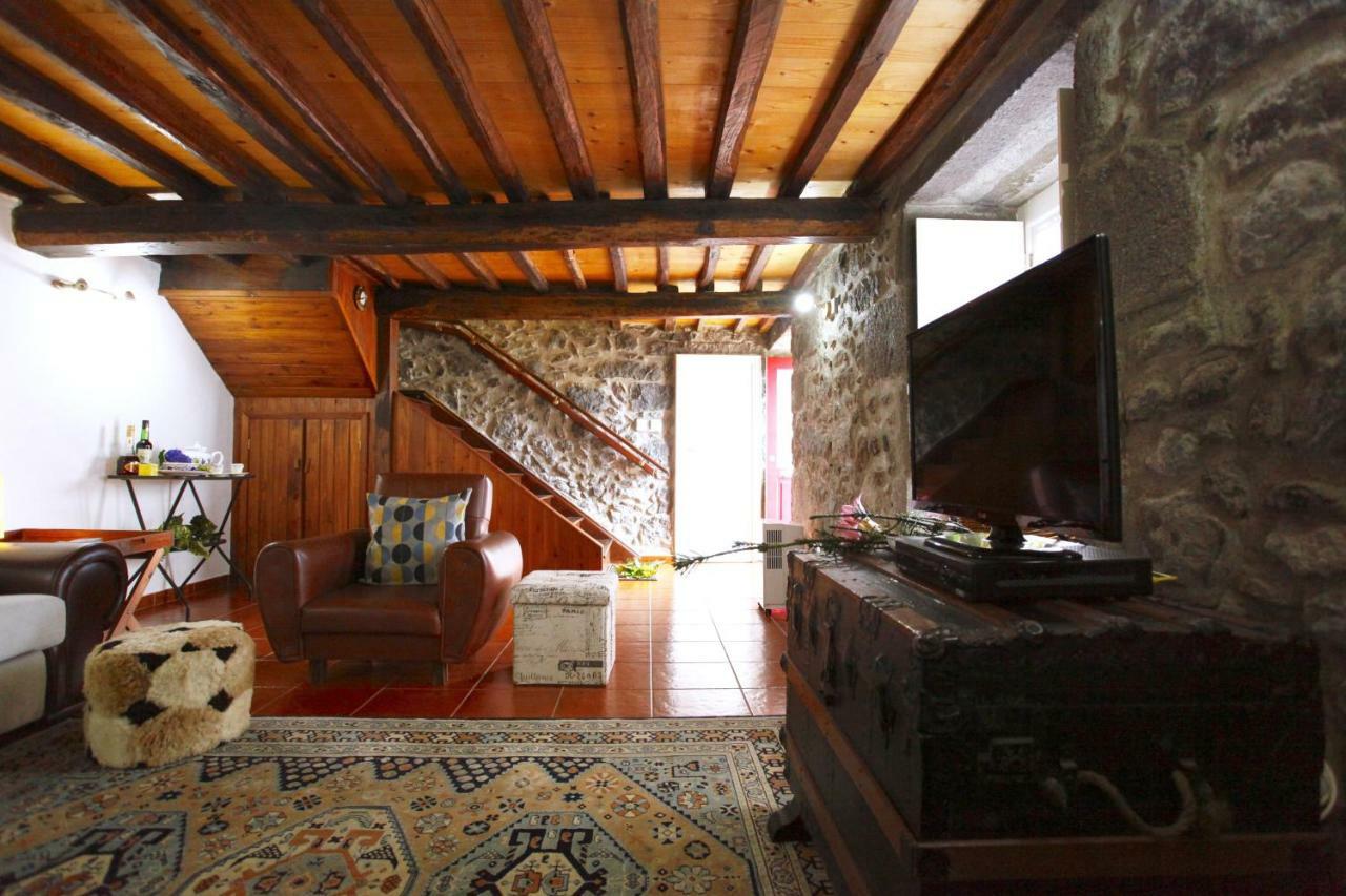 Villa Casa Da Roseira à Nordeste  Extérieur photo
