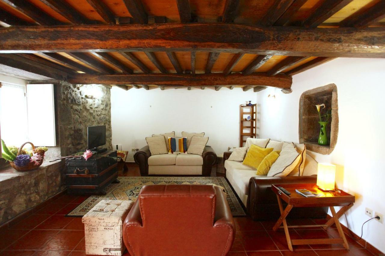 Villa Casa Da Roseira à Nordeste  Extérieur photo