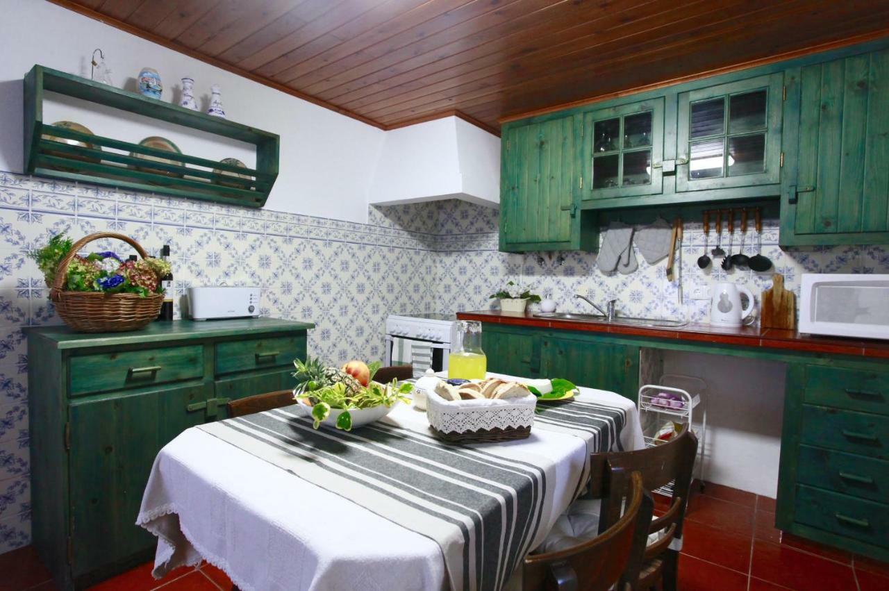 Villa Casa Da Roseira à Nordeste  Extérieur photo