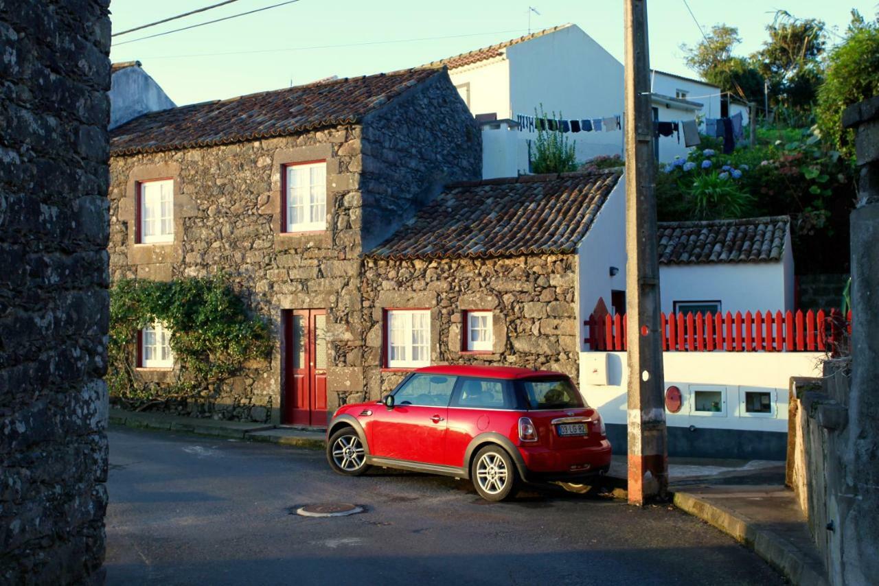 Villa Casa Da Roseira à Nordeste  Extérieur photo